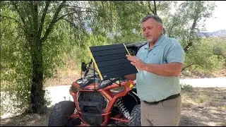 iClimb Ultralight Compact, Folding, Camping Table with Carry Bag Review