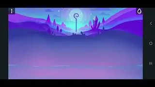 Adding Water to Delusion Circle Background