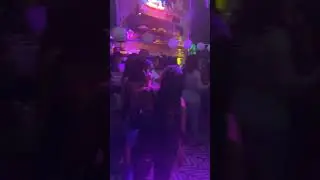 Clubbing in Colombia #clubs #party #women #dance #dancing #travel #travelvlog #latino #cartagena