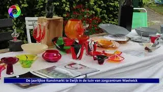 Beelden uit de Regio - Kunstmarkt in Ewijk