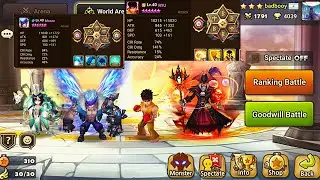 Crazy water/wind ryu, help me climb RTA