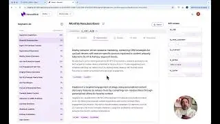 Understanding KPI Lenses in Neuralift AI (Part 2 - Customer Segment Opportunities)