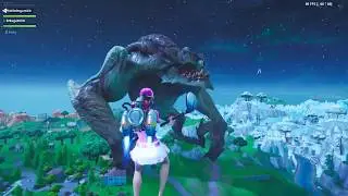 Fortnite | Mecha Vs Monster Event (No-Commentary) HD