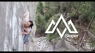 Sloper Outdoor Rock Climbing Guide App