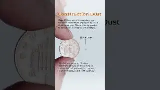 Construction Dust - Silica Dust - HSE