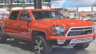 2018 Chevy Reaper