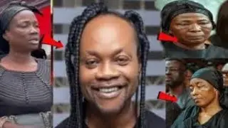Break, Abusuapanin & Odo Bronii Run For Their Life As Paakoso Hene Warns Them To Release DL Body For