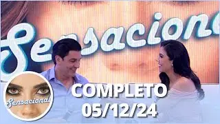Sensacional: Edu Guedes e dicas para escapar de golpes (05/12/24) | Completo