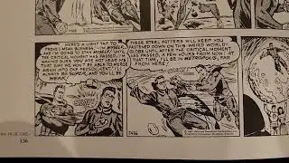 Superman Silver Age Dailies - The Feud Between Superman and Clark Kent Part 2