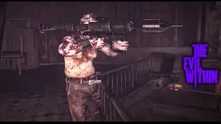 RPG Sadist (DLC) - Boss Fight | The Evil Within: The Executioner
