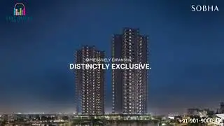 Embrace luxury with spacious homes and stunning views at SOBHA Altus+91-901-9000-400