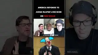 Judge McAfee Blew Fani Willis Verdict