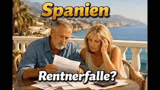 Rentnerfalle Spanien? Warum viele plötzlich mehr zahlen als gedacht