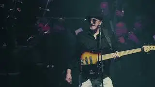 Rock In Symphony LIVE - with Mick Box and Bernie Shaw of Uriah Heep (Prague O2 Universum) 2025