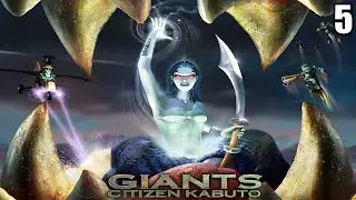 5 Giants: Citizen Kabuto  2000 \ Гиганты: Гражданин Кабуто  2000 (шутер экшн стратегия)