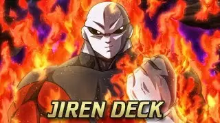 PODEROSO JIREN DECK PROFILE!