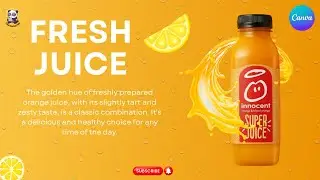 The Secret to EYE-CATCHING Product Animation in Canva Revealed