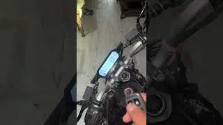 Revolt RV400 Power off problem 😑 #revolt #eletricbike