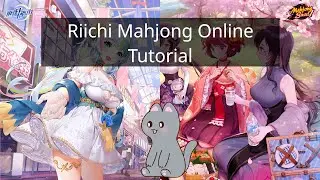 Tutorial Riichi Mahjong Online (Yang agak beda dikit)