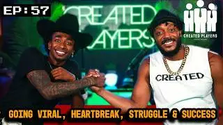 @KCReloaded  Dropping Gems On Going Viral, Heartbreak, Struggle & Success - Ep 57