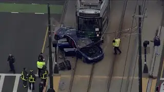 'Stupidity': Driver explains how his car collided with Green Line train