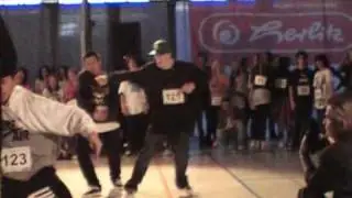 NDM DAT 2010 2. Platz Solo Hip Hop Junior Ole Reimers  DANCEsensation-Weddelbrook