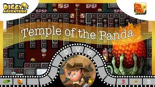 [~Dragon of Fire~] #D Temple of the Panda - Diggy's Adventure