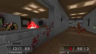 DoomZone and Going Down - Map02