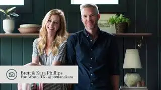 Simpson Featured On Brett and Kara