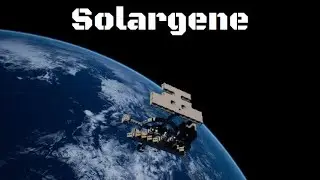Launching Nerds into Orbit - Solargene E2