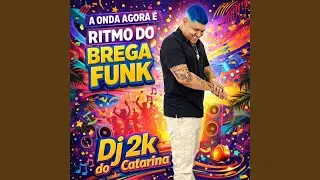 A ONDA AGORA &Eacute; RITMO DO BREGA FUNK