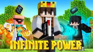 SAVING THIS ENTIRE SERVER USING 'DEATH NOTE'  IN THIS SMP !! @Niz Gamer​