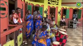 AMAZING CULTURAL PERFORMANCE BY THESE STUDENTS 