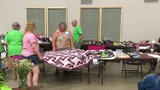 2019 Waukesha County Fair - Quilt Judging