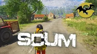 SCUM Singleplayer - SK/CZ