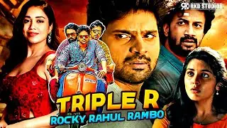 TRIPLE R | Sree Vishnu, Nivetha Thomas, Nivetha Pethuraj Superhit South Action Hindi Dubbed Movie