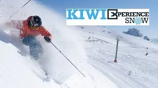 Ski Queenstown with Kiwi Experience