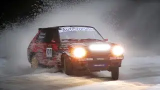 Mekonomen Autohuolto Ralli 2025 | ACTION!
