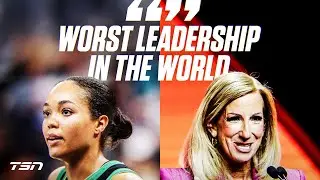 Collier: 'Right now we have the worst leadership in the world'