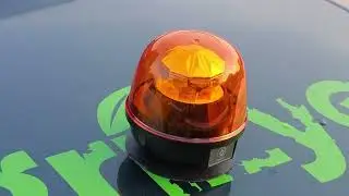 The Best Amber Beacon Light: Ensure Clear Alerts and Visibility in Emergency Situations for Vehicle!