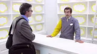 Met een wolk van klant naar klant - Telenet Wolkenwinkel