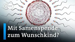 Interview mit dem Leiter einer Samenbank | DW Nachrichten