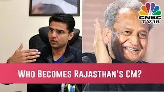 State Election Results LIVE: Who Becomes Rajasthan's CM?