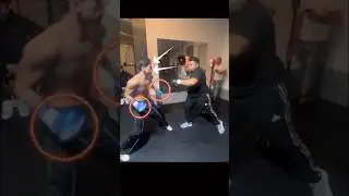 Boxing Tip: How to Break the Habit of Keeping Your Hands Down