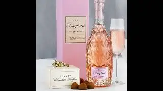 The Baglietti Prosecco Gift Box Range - Mother's Day Gifts