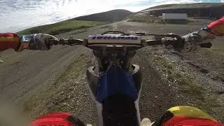 Yamaha Off Road Experience Plus Day 21/10/2016 WR450F
