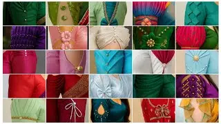 Sleeves design | sleeves design | baju design | aastin design | for blouse sleevesbajuaastinsleeve💯