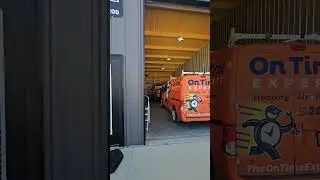 Vehicle wrap shop in Greenville, Texas open for business! #carwrap #truckwrap #vehiclewrap #shorts