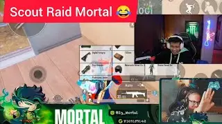 Scout Raid Mortal
