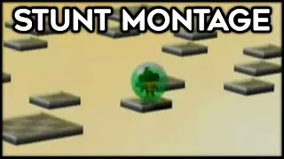 [♏◯G] Super Monkey Ball - Stunt Montage #2